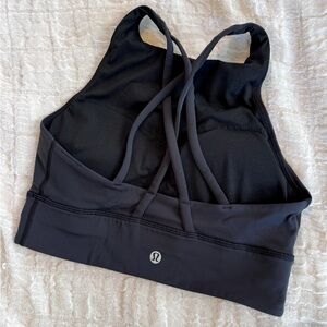 Lululemon energy bra size 6